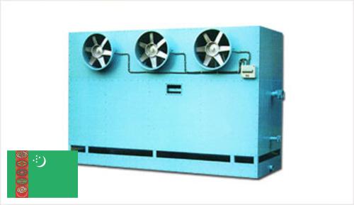 Конденсаторы испарительные из Туркмении