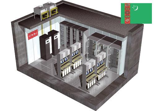 Кондиционеры прецизионные из Туркмении