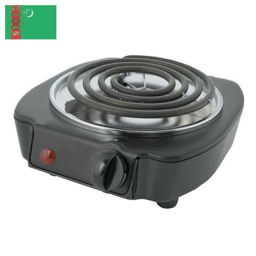 конфорка электрическая из Туркмении