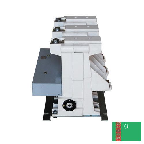 Контакторы вакуумные из Туркмении