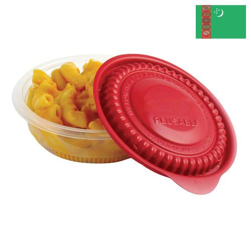 Контейнеры упаковочные из Туркмении