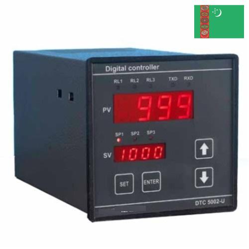 Контроллеры цифровые из Туркмении