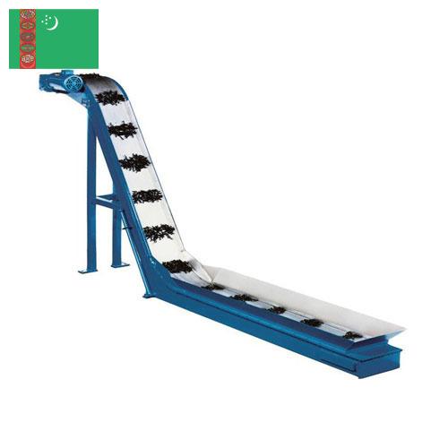 конвейер скребковый из Туркмении