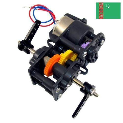 коробка переключения передач из Туркмении