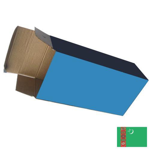 Коробки для обуви из Туркмении