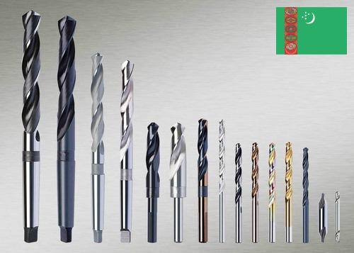 Коронки для бурения из Туркмении