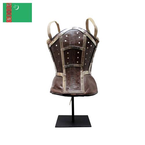 Корсеты ортопедические из Туркмении