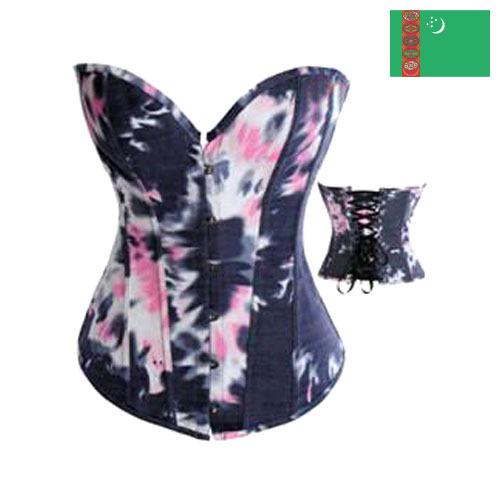Корсеты женские из Туркмении