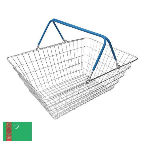 Корзины для распродаж из Туркмении