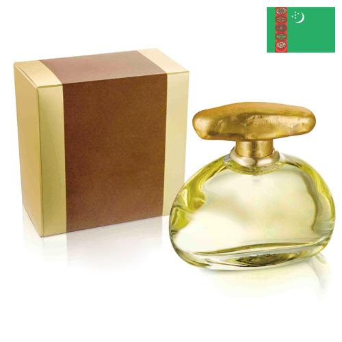 Косметические отдушки из Туркмении