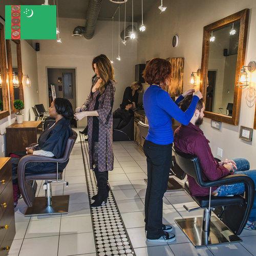 Косметические салоны из Туркмении