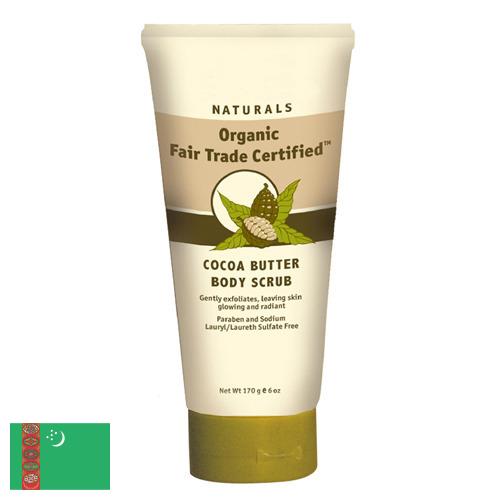 Косметика натуральная из Туркмении