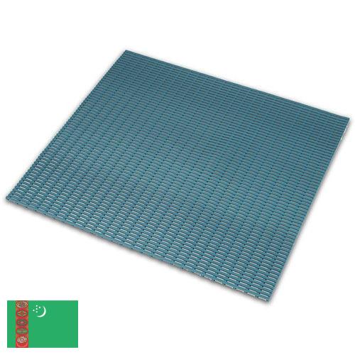 коврик пвх из Туркмении