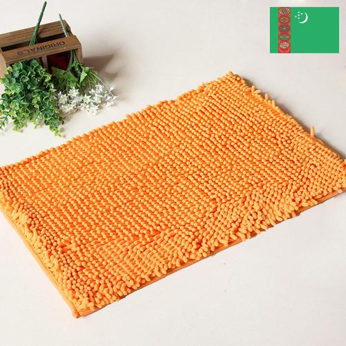 коврики салона из Туркмении