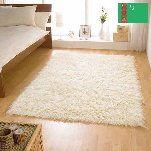 Коврики из Туркмении