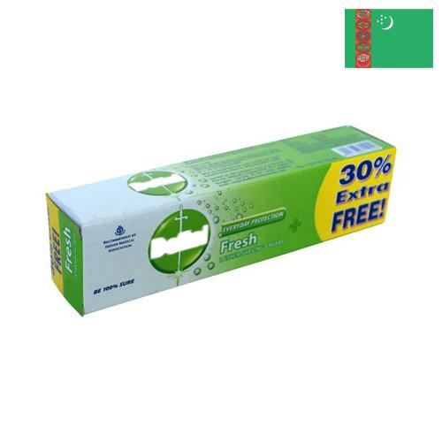 крем для бритья из Туркмении