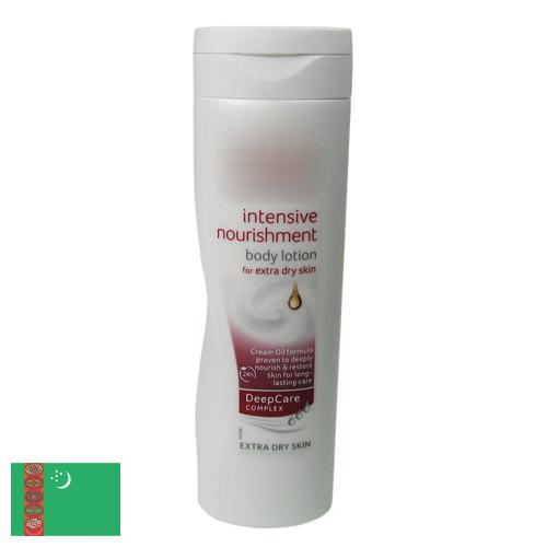 Крем для тела из Туркмении