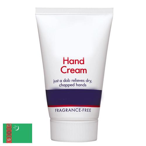 Кремы для рук из Туркмении