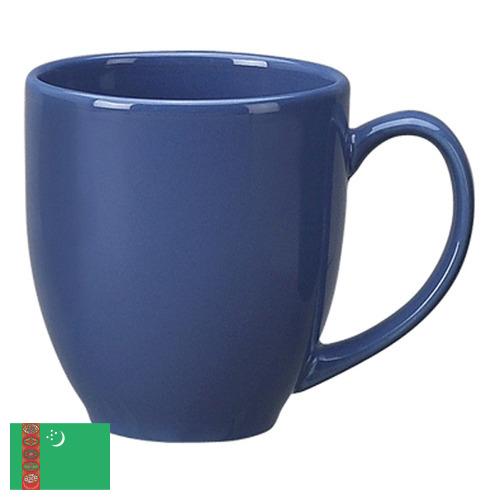 кружки керамика из Туркмении