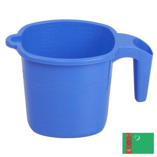 Кружки из Туркмении