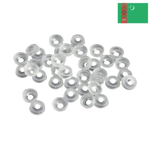 Крышки винтовые из Туркмении