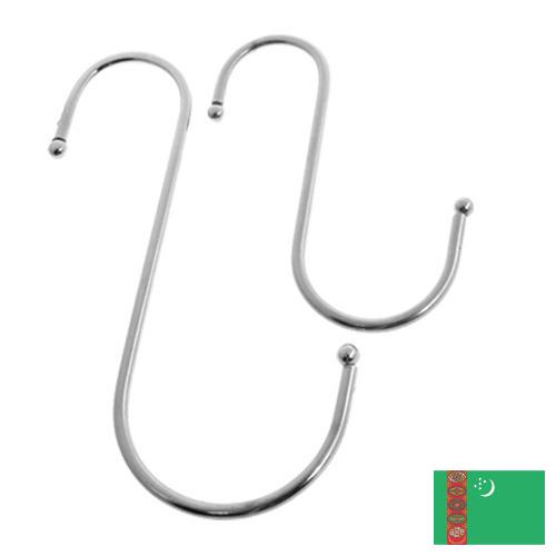 крючки металлические из Туркмении