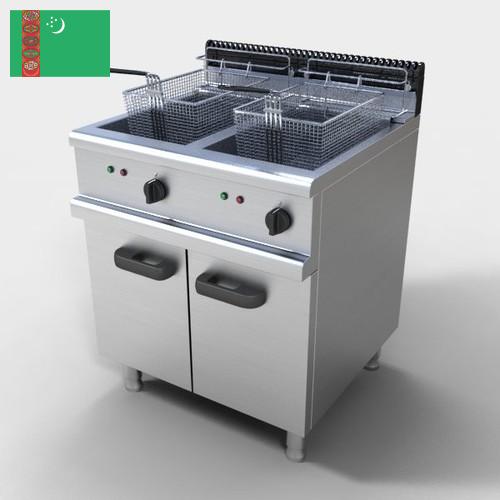 Кухонное оборудование из Туркмении