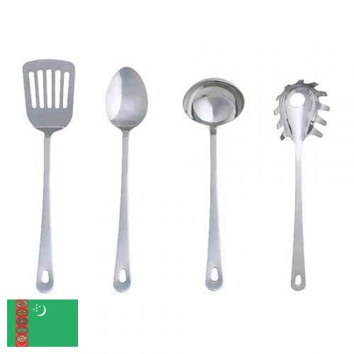 Кухонные аксессуары и принадлежности из Туркмении