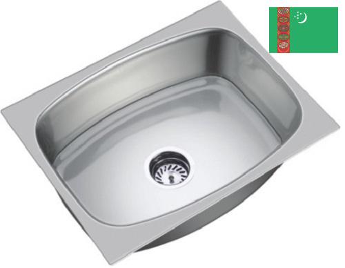 Кухонные мойки из Туркмении