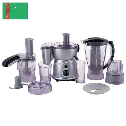 кухонные приборы из Туркмении