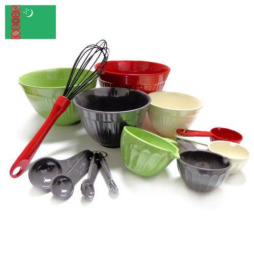 Кухонные принадлежности из Туркмении