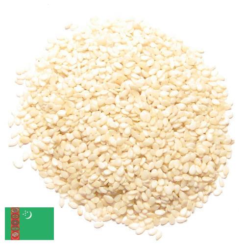 кунжут семена из Туркмении