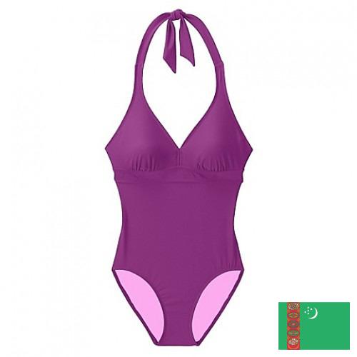 Купальники из Туркмении