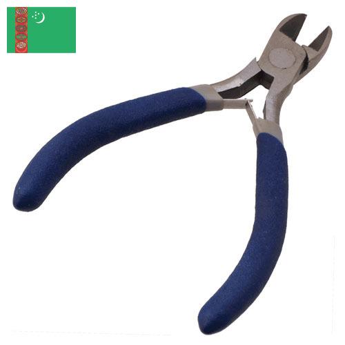 Кусачки боковые из Туркмении