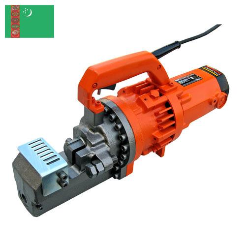 Кусачки гидравлические из Туркмении