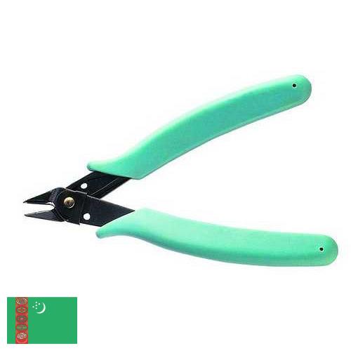 Кусачки торцевые из Туркмении