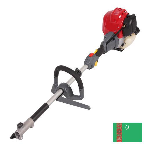 Кусторез электрический из Туркмении