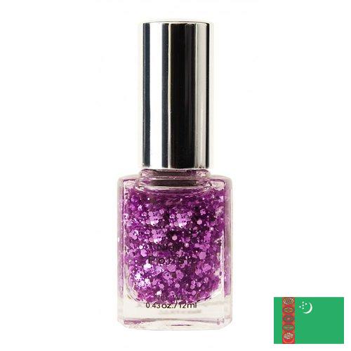 Лаки для ногтей из Туркмении