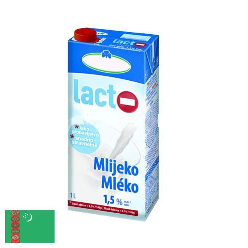 Лактоза из Туркмении