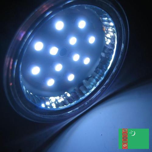 Лампы светодиодные из Туркмении