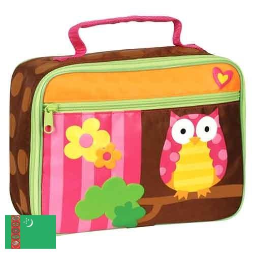 Ланч-боксы из Туркмении