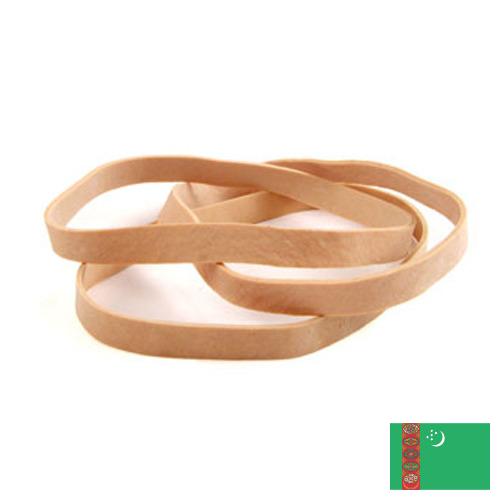 лента эластичная из Туркмении