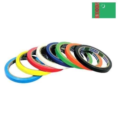 Лента ПВХ из Туркмении