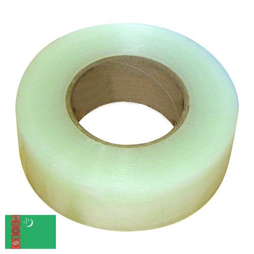 Лента термоусадочная из Туркмении