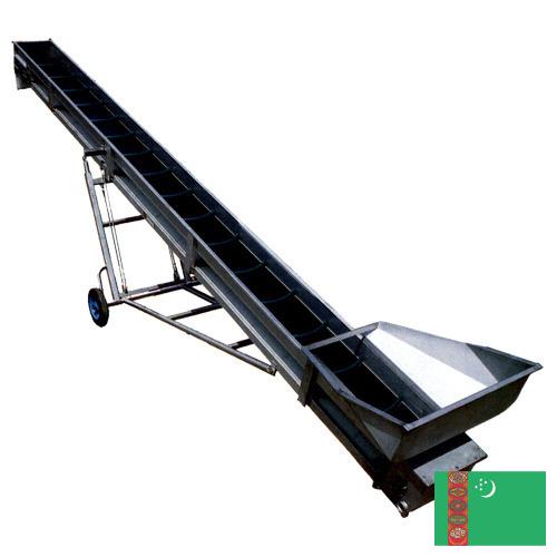 Лента транспортерная из Туркмении