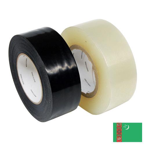 Лента из Туркмении