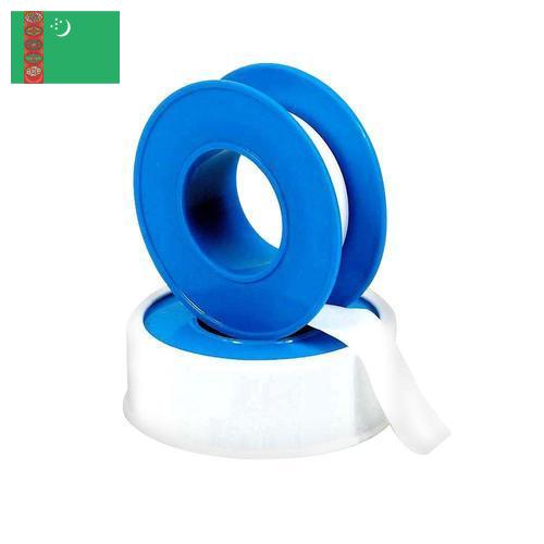 Ленты тефлоновые из Туркмении