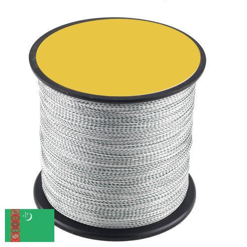 Леска из Туркмении