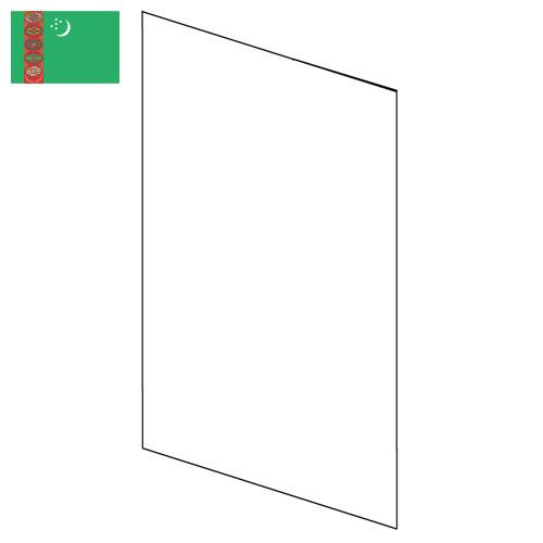 Листовое стекло из Туркмении