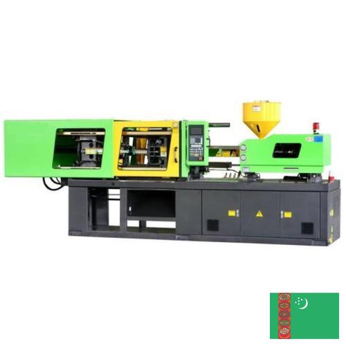 Литье на термопластавтоматах из Туркмении